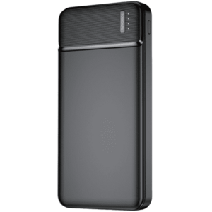 Baterie Externa MaXlife MXPB-01, 10000mAh, 12W, 2 x USB-A, Neagra imagine