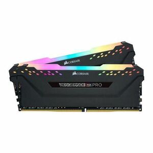Memorii Corsair Vengeance RGB PRO 16GB(2x8GB), DDR4, 3200MHz, CL16, Dual Channel imagine