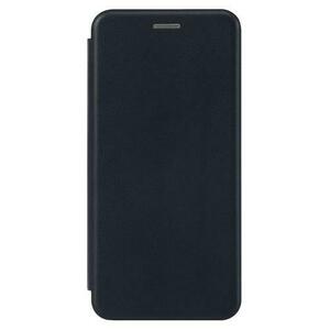 Husa Book Cover Elegant Lemontti LEMHBESGA36N pentru Samsung Galaxy A36 (Negru) imagine