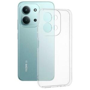 Husa Protectie Spate Lemontti LEMHSCXR15CT, Silicon Clear, pentru Xiaomi Redmi 15C 4G / Redmi 15C 5G (Transparent) imagine