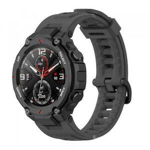 Curea Techsuit W067 pentru Amazfit T-Rex Pro / T-Rex, Gri imagine