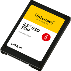 SSD Intenso Top Performance, 4TB, 2.5inch, SATA III imagine