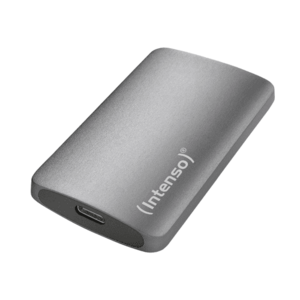 SSD extern Intenso TX800, 500GB, USB Type-C 3.2 Gen 2x2 (Gri) imagine
