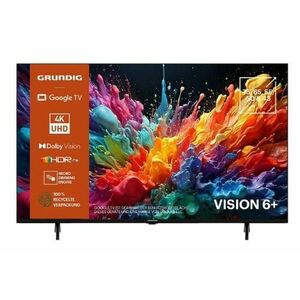 Televizor LED Grundig 139 cm (55inch) 55GUB6400, Ultra HD 4K, Smart TV, WiFi, CI+ imagine