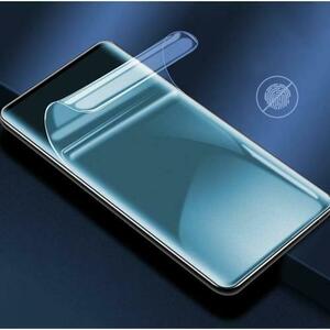 Folie Silicon Lemontti LEMFSMIXVIIA Matte pentru Apple iPhone Air (Transparent) imagine