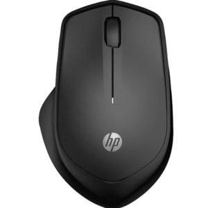 Mouse HP 285 Silent, Wireless 2.4Ghz, USB-A, 1200 DPI (Negru) imagine