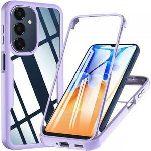 Husa pentru Samsung Galaxy A17 5G / A16 5G A166 / A16 4G A165, Techsuit, ColorVerse 360, Mov imagine