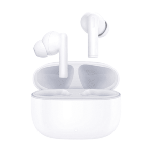 Casti True Wireless Honor Choice Earbuds X7 Lite, Bluetooth, Reducere zgomot in apel cu AI, Microfon, IP54 (Alb) imagine