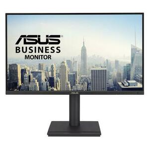 Monitor IPS LED ASUS 27inch BE27AQG, QHD (2560 x 1440), HDMI, DisplayPort, Boxe, Pivot, 120 Hz, 5 ms (Negru) imagine