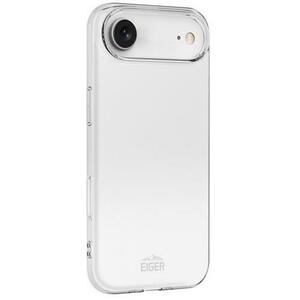 Husa Protectie Spate Eiger EGCA00893 Grip GRS pentru Apple iPhone Air (Transparent) imagine