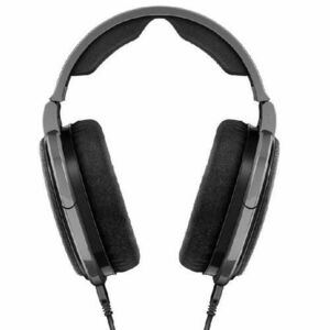 Casti Hi-Fi Sennheiser HD 650, Jack 6.3mm, Over the ear (Negru) imagine