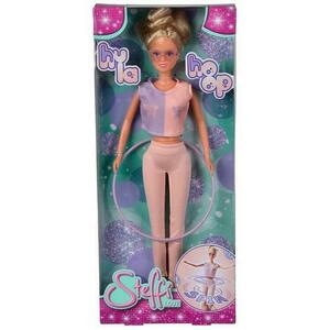 Papusa Steffi Love Hula Hoop imagine