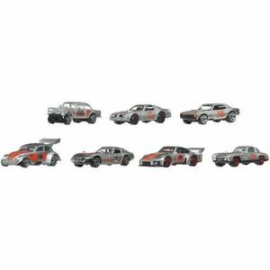 Set 7 masinute Hot Wheels - Replay The Classic imagine