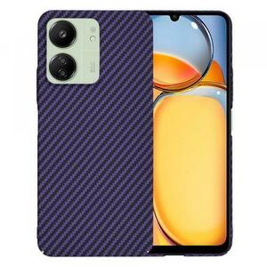 Husa pentru Xiaomi Redmi 13C 5G / 13C / Poco C65, Techsuit, Carbonite FiberShell, Mov imagine