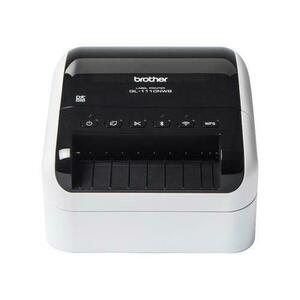 Imprimanta de etichete Brother QL-1110NWBC, Monocrom, Termica, Wi-Fi, Ethernet, Bluetooth imagine