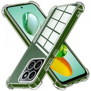 Husa pentru Honor X7c / 200 Smart, Techsuit, Shockproof Clear, Transparenta imagine