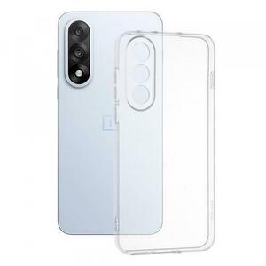 Husa Techsuit Clear pentru OnePlus Nord 5, Transparent imagine