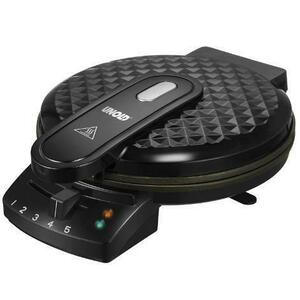 Aparat pentru gofre Unold Diamond, 1200W (Negru) imagine