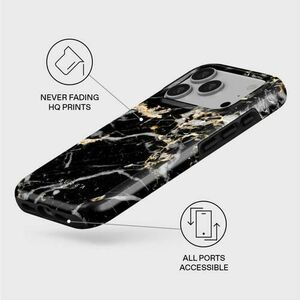 Husa Burga Dual Layer Magsafe Make A Wish pentru iPhone 17 Pro imagine