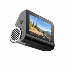 Camera Video Auto 70mai Dash Cam 4K A810S, Ecran 3inch IPS, Unghi de vizualizare 146 grade, GPS, HDR, ADAS (Negru) imagine