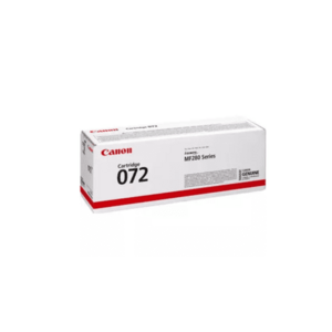 Toner Canon CRG 072, 1400 pagini (Negru) imagine