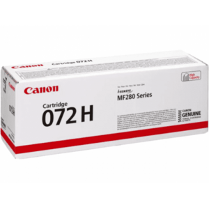 Toner Canon 072H, 4100 pagini (Negru) imagine