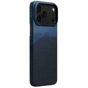 Husa Pitaka Ultra-Slim Aramida Magsafe StarPeak Over the Horizon pentru iPhone 17 Pro Max imagine