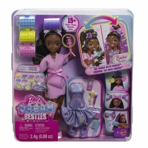 Papusa Barbie Dream Besties - Gatit cu Barbie Brooklyn imagine