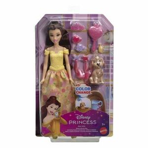 Set de joaca Disney Princess - Belle si animal de companie imagine