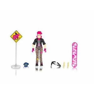 Figurina Roblox 8 cm, model Digital Artist imagine