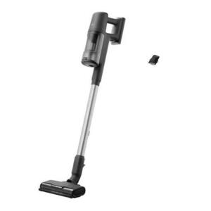 Aspirator vertical AEG 6000 CLEAN AP61CB21DG, 2500 mAh, 21.6 V, Lumini LED DustSpotter, Autonomie 50 minute, Recipient 0.6 l (Negru) imagine