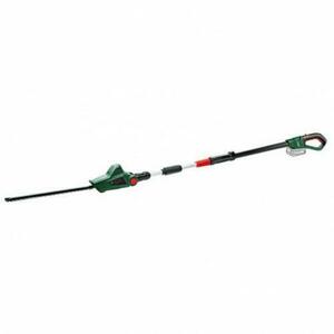 Trimmer telescopic de taiat gard viu pe acumulator BOSCH Universal HedgePole 18 06008B3001, 18 V, 2.5 Ah, fara acumulator si incarcator imagine