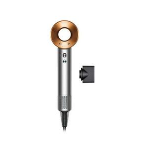 Uscator de par Dyson Supersonic HD07 Supersonic Origin 107830-01, 1600 W, 110.000 RPM (Nichel/Cupru) imagine