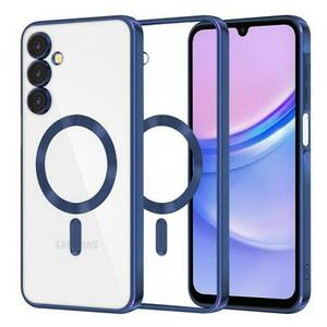 Husa MagSafe pentru Samsung Galaxy A15 5G A156 / A15 A155, Techsuit, Luxury Crystal imagine