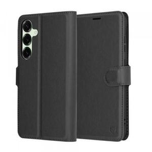 Husa pentru Samsung Galaxy S25+ S936, Techsuit, Leather Folio imagine
