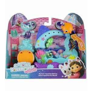 Set de joaca Gabby's Dollhouse - Acvariul MerCat imagine