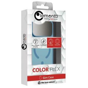 Husa Lemontti EliteGuard Magsafe pentru iPhone 17 Pro, Albastru imagine