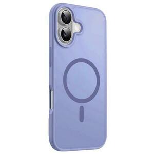 Husa Lemontti EliteGuard Magsafe pentru iPhone 17, Albastru imagine