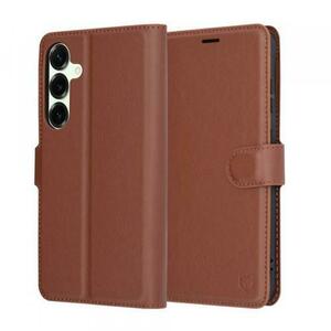 Husa pentru Samsung Galaxy S25+ S936, Techsuit, Leather Folio imagine