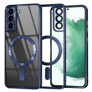 Husa MagSafe pentru Samsung Galaxy S22+ 5G S906, Techsuit, Luxury Crystal imagine