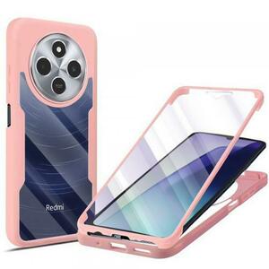 Husa pentru Xiaomi Poco C75 / Redmi 14C, Techsuit, ColorVerse 360 imagine