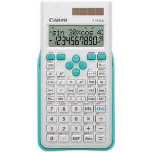 Calculator stiintific Canon F-715SG (Alb/Albastru) imagine