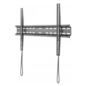 Suport Perete SBOX PLB-2546F-2, 37inch - 80inch, 45 Kg (Negru) imagine