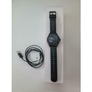 Smarwatch Mobvoi TicWatch Pro 5 GPS Obsidian Elite Edition, Display OLED 1.43inch, Bluetooth, Waterproof 5 ATM, Monitorizare Oxigen, Ritm Cardiac, Stres (Negru) imagine