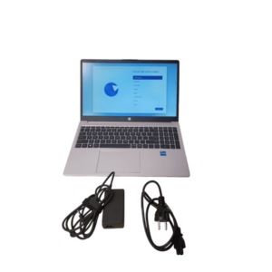 Laptop HP 250 G10 (Procesor Intel® Core™ i7-1360P (18M Cache, up to 5.0 GHz) 15.6inch FHD, 16GB, 512GB SSD, Intel Iris Xe Graphics, Windows 11 Pro, Argintiu) imagine