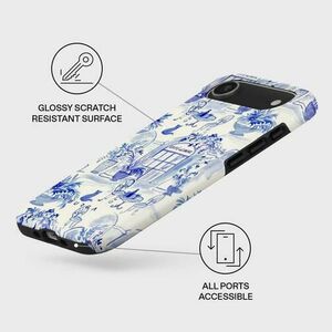 Husa Burga Dual Layer Magsafe Sobremesa pentru iPhone Air imagine