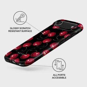 Husa Burga Dual Layer Magsafe Cherrybomb pentru iPhone Air imagine