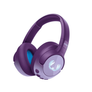Casti pentru copii Fresh'n Rebel Clam Junior, Bluetooth 5.4, Jack 3.5mm, ANC (Mov) imagine