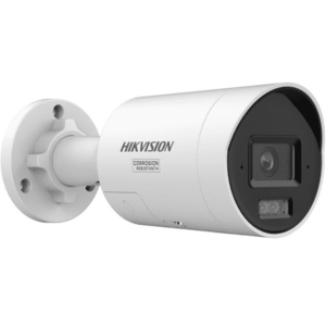 Camera supraveghere exterior IP cu iluminare duala Hikvision ColorVu DS-2CD2087G3-LI2UY/SL, 8 MP, 2.8 mm, IR/lumina alba 40 m, slot card, microfon dual si difuzor, sirena, lumina stroboscopica, anti-coroziune, PoE imagine