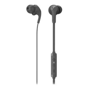 Casti In-Ear Fresh'n Rebel Flow Tip, Control volum, USB-C (Gri) imagine